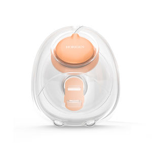 HORIGEN 117PPハンズフリーシリコンウェアラブル搾乳器アクセサリーはブラキット電動搾乳器部品で着用できます - Product Image 1