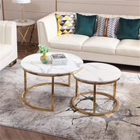 Table basse intelligente multifonction avec réfrigérateur, cadre en métal, design moderne, extensible