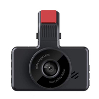 Frontcamera 1080P 3.0 inch Mini Verborgen Auto DVR Videorecorder Dashcam