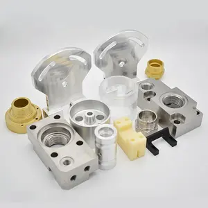 High Performance Machining Parts Cnc Lathe Machine Parts OEM Stainless Steel Fabrication