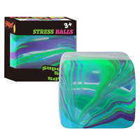 Nouveauté en promotion : Boîte mystère de jouets sensoriels anti-stress et anti-anxiété à presser