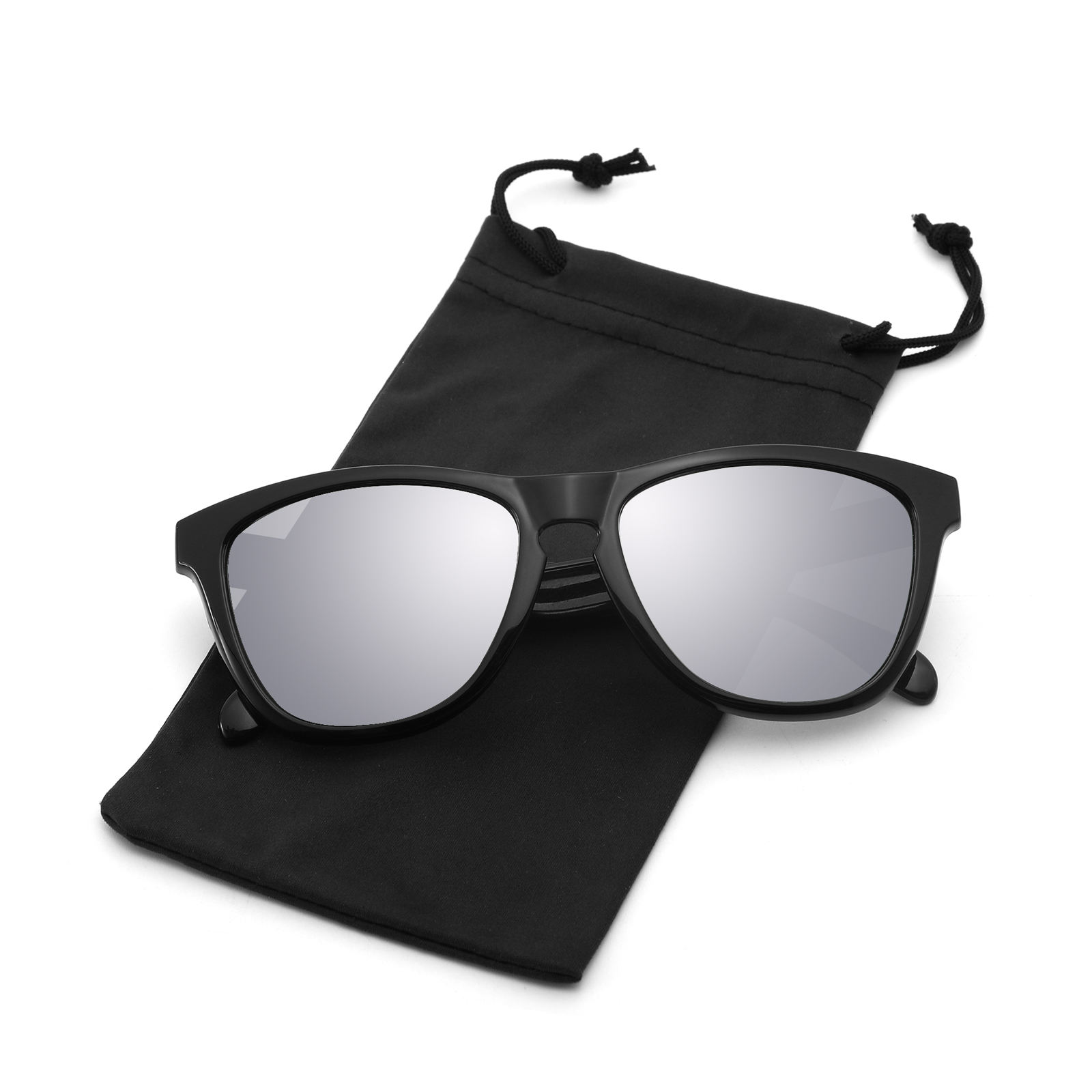 2025 Wholesale Fashion Cheap Sunglasses Men Custom logo Pc Unisex Uv400  Sunglasses