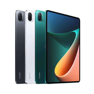 <span class=keywords><strong>Tablet</strong></span> <span class=keywords><strong>5</strong></span> 2,<span class=keywords><strong>5</strong></span> K HD 120Hz Pantalla de cepillo alto Snapdragon 860 Estudiantes Aprender Tableta de entretenimiento para Xiao <span class=keywords><strong>mi</strong></span> - Product Image 4