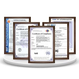 Vesafe IP66 8MP 4k 20x năng lượng mặt trời-Powered ngoài trời cctv an ninh Hệ Thống <span class=keywords><strong>Camera</strong></span> <span class=keywords><strong>Bullet</strong></span> & PTZ máy ảnh với 4 gam Sim Thẻ - Product Image 6