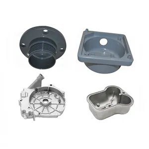 Factory OEM Metal Part Custom Metal Cast Die Casting Suppliers Aluminium Fabrication Service