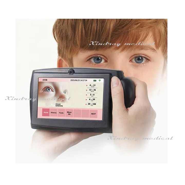 High Quality Sw-800 Eye Test Machine Eyesight Screening Handheld ...
