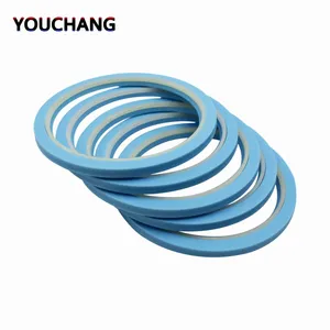 China Factory Buffer Ring Hby Seals Factory Hby 110*125.5*6 Type Wear Ring Rod Seal Hby Buffer Seal