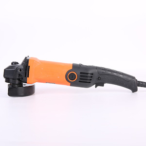 Fabrikpreis Hochwertige Bürstenlose Professionelle Elektrische Winkelschleifer mit Sicherheitsgriff Guter Preis für den Heimgebrauch Kleiner Handschleifer - Product Image 2