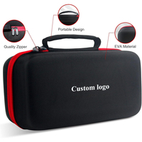 Étui de protection rigide en EVA pour démarreurs de batterie 12V GT4000 GT4000S GT6000, étui de rangement rigide portable, sac de transport pour outils et gadgets automobiles