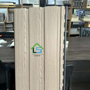 Revêtement extérieur de maison de super qualité Revêtement mural Soffite Panneau en vinyle PVC - Product Image 4