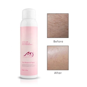 OEM suave Cuerpo crema depilatoria depilación <span class=keywords><strong>Spray</strong></span> para los hombres - Product Image 2