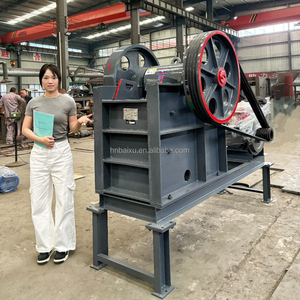 Giá nhà máy trực tiếp máy nghiền đá pe250x400 Máy Nghiền hàm đá vôi sỏi Máy Nghiền - Product Image 4