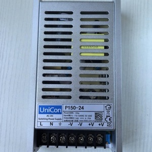 Fuente de Alimentación Conmutada UniCon P35-24 24V 1.5A AC-DC de Salida Única para Uso Industrial - Product Image 2