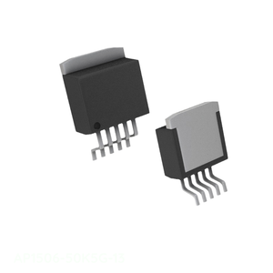 Power Management (PMIC) TO 263 6, D2PAK , TO 263BA AP1506-50K5G-13 Buy Electronics Components Online Manufacturer Channel - Product Image 1