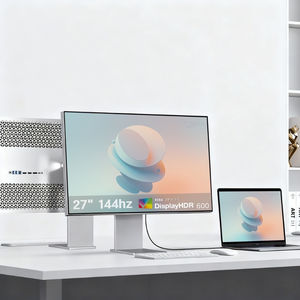 TCOIOR 27-Zoll 4K Gaming-Monitor 144Hz 3840x2160 UHD Studio-Display Monitor Gaming-Bildschirm Retina-Display LCD-Monitore für das Büro - Product Image 1