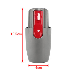 <span class=keywords><strong>Adaptateur</strong></span> supérieur adapté pour Dysons V7 V8 V10 <span class=keywords><strong>V11</strong></span> support de stockage pylônes chargeur cintre Base pièces d'aspirateur - Product Image 2
