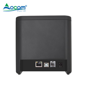 200 mm/giây in ấn cao tốc độ 80 mét tiền mặt ngăn kéo với Auto cutter USB máy in hóa đơn nhiệt - Product Image 4