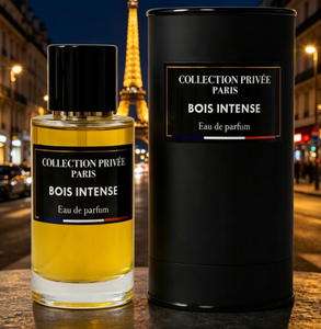 Collection Privée 50ml - Bois Intenses - Eau de Parfum Unisexe Parfum Boisé Irisé Longue Durée Luxe - Product Image 2