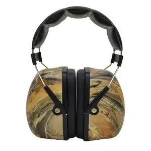 Noise Canceling Anti Noise Sport Electronic Hearing Protection Earmuffs Active Tactical Headphones