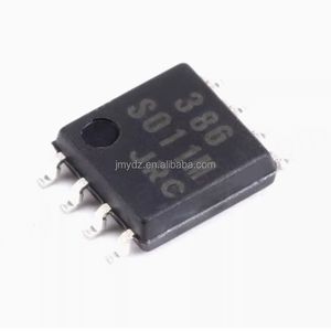 NJM386M ซิลค์สกรีน 386 SOP-8 0.25W ชิป IC แอมพลิฟายเออร์เสียง - Product Image 1