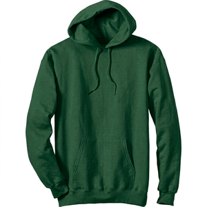 Sudadera con Capucha para Hombre, Tejido Grueso, Mezcla de Algodón, Fabricación Personalizada OEM ODM, Venta al Por Mayor - Product Image 1