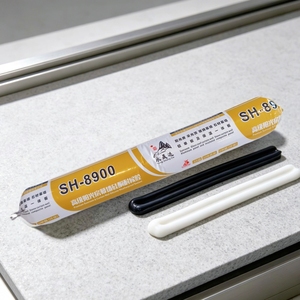 Muestras Gratis, Sellador de Silicona Neutro Ecológico de un Componente, Bajo Olor, para Uso en Construcción, Sellador para <span class=keywords><strong>Vidrio</strong></span> de Automóviles - Product Image 1