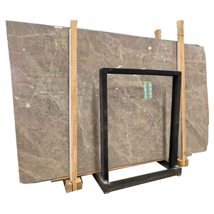 Muestra Gratuita de Losas de Mármol Gris <span class=keywords><strong>Maya</strong></span> Natural Pulido - Product Image 4