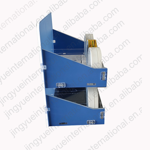 Nhà Máy Tùy Chỉnh Hiện Đại Sang Trọng Khói Thuốc Lá Cửa Hàng Cửa Hàng PVC Đóng Mở Acrylic Hiển Thị Đứng Snus Thuốc Lá Nicotin Túi - Product Image 2