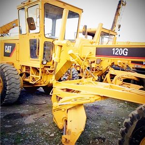 รถเกรดมอเตอร์มือสอง120ก. - Product Image 2