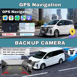 Radio <span class=keywords><strong>Android</strong></span> <span class=keywords><strong>para</strong></span> Auto Toyota Noah Voxy 2014-2021, Carplay <span class=keywords><strong>Android</strong></span> 14, Pantalla de 10 Pulgadas, 4 Núcleos, 2+32GB, Reproductor Multimedia <span class=keywords><strong>para</strong></span> Auto - Product Image 3