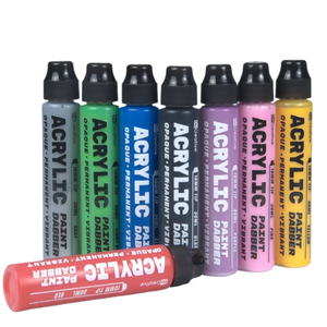 Набор маркеров для уличного бинго, 30 мл - Product Image 1