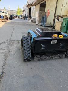 Envío Gratis: Robot Cortacésped Inteligente RC, Mini Tractor a Control Remoto, Robot Quitanieves con Cuchilla <span class=keywords><strong>para</strong></span> Nieve - Product Image 4