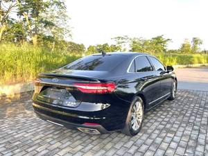 Ford Taurus 2.0T 8AT Sedán Usado de 2019 – Sedán Americano de Gran Tamaño, Potente Motor Turbo para Exportación - Product Image 4