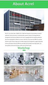 Isolateur de <span class=keywords><strong>signal</strong></span> analogique Acrel BM-AV/IS AC0-125V/DC4-20mA Isolateur de tension pour les centres de données Système de moteur - Product Image 6