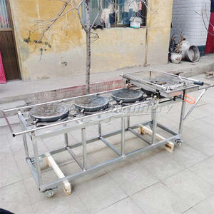 Máquina para hacer pan eléctrica personalizable para uso comercial - Product Image 2