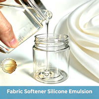 Émulsion de silicone copolymère ternaire brevetée QIFU Bisamino PEG PPG 41 3 Aminoethyl PG Propyl Dimethicone pour adoucissant textile liquide