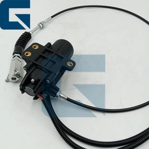 Motor de Aceleración 379-0803 3790803 para Excavadora 303.5E 304E - Product Image 4
