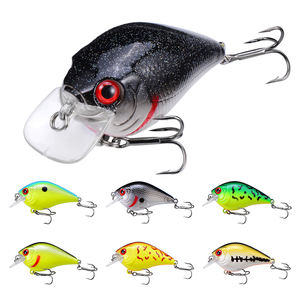 ABS Hard Minnow <b>Fishing</b> Lure Kit Wobbler Swimbait Lures for Bass Pike Trout Crank <b>Fishing</b> Artificial Bait River Use - Product Image 1
