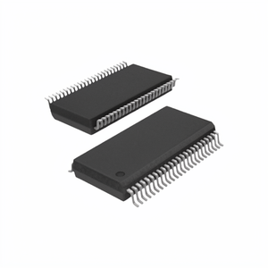 48 BSSOP (0.295 ", กว้าง7.50มม.) ชิ้นส่วนอิเล็กทรอนิกส์และส่วนประกอบ BOM IC ในสต็อก IC BUF Non Invert 5.5V 48SSOP - Product Image 1