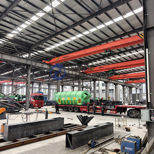 EPC Project for Municipal Solid Waste (MSW) Sorting Plant Municipal Solid Waste Sorting Power Generation Equipment - Product Image 6