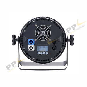 Rẻ hơn 18x10W RGBW 4in1 Slim Par LED DJ lightsled mệnh Ánh sáng chùm đèn cho Câu lạc bộ Đảng - Product Image 5