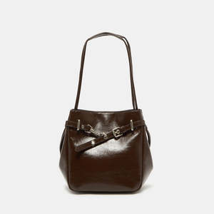 Sac à bandoulière pour femme de haute qualité en gros, sac seau de luxe personnalisé pour femme, nouveau sac à bandoulière tendance 2026 - Product Image 1