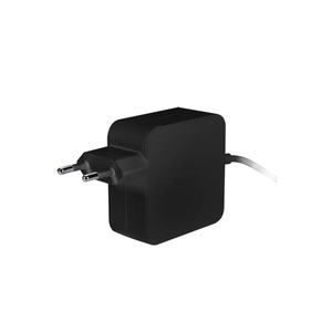 Adaptador de corriente - Adaptador de 45W tipo C, cuenta con un conector USB-C, ideal para cargar dispositivos compatibles. * - Product Image 1