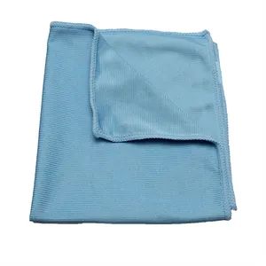 Tablets Screen Cheap Microfiber Cloths E-cloth Glass & Polishing Cloth, Blue