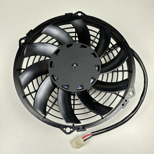 Nuevo Ventilador de 12V 225MM 78-1181 781181 VA07-AP12/C-31A para V-100 C-090 V-190 V-400 V-300 V-500 V-520 ES100 ES200 ES300 de Alta Calidad - Product Image 4