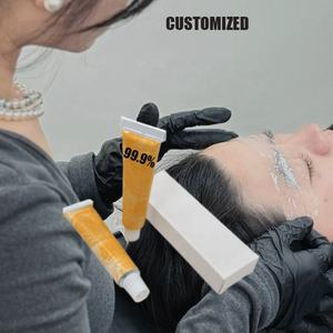 Technologie avancée de crème de <span class=keywords><strong>tatouage</strong></span> PMU Aftercare 10G Formule d'encre dynamique pour les professionnels du microblading des peaux sensibles - Product Image 1