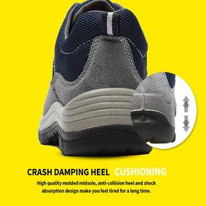 <span class=keywords><strong>Scarpe</strong></span> di sicurezza resistenti agli alcali con soletta in acciaio antiforatura <span class=keywords><strong>scarpe</strong></span> da lavoro invernali - Product Image 6