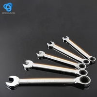 Clé de jeu de clés de moto combinée pour accouplements à ergots avec poignée coulissante et outils de finition de ponçage pour rayons