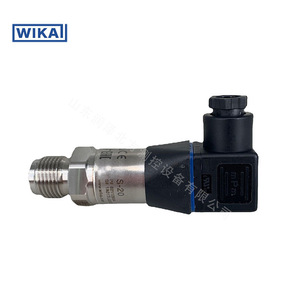 Transmetteur de pression Wika série S-20, 0 à 160 Mpa, usage industriel - Product Image 1