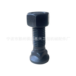 สกรูหัวหกเหลี่ยม 5J4771 คลาส 12.9 เมตริก เกลียวขวา สำหรับโลหะ - Product Image 5